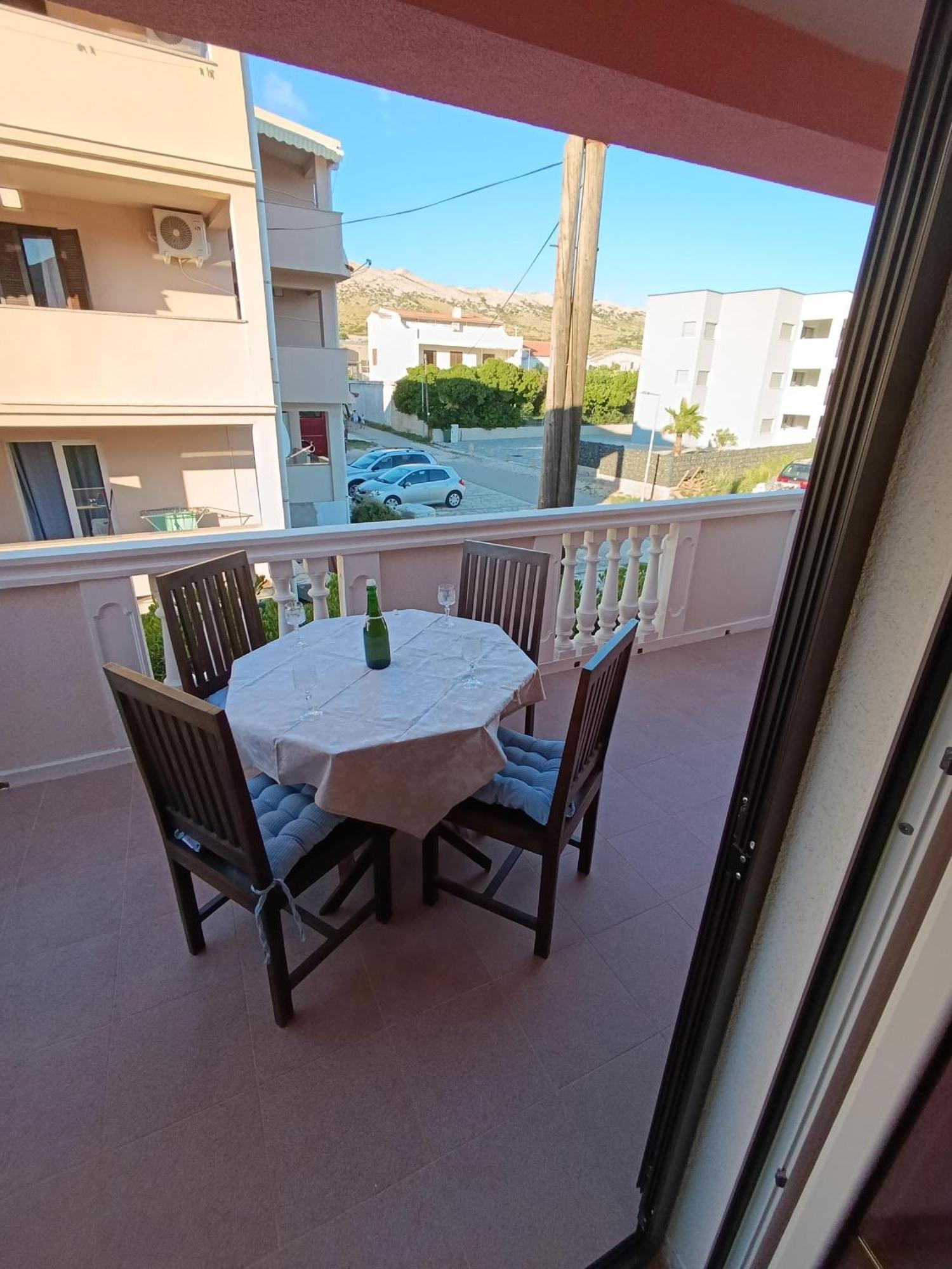 Apartmani Peko 帕格 外观 照片
