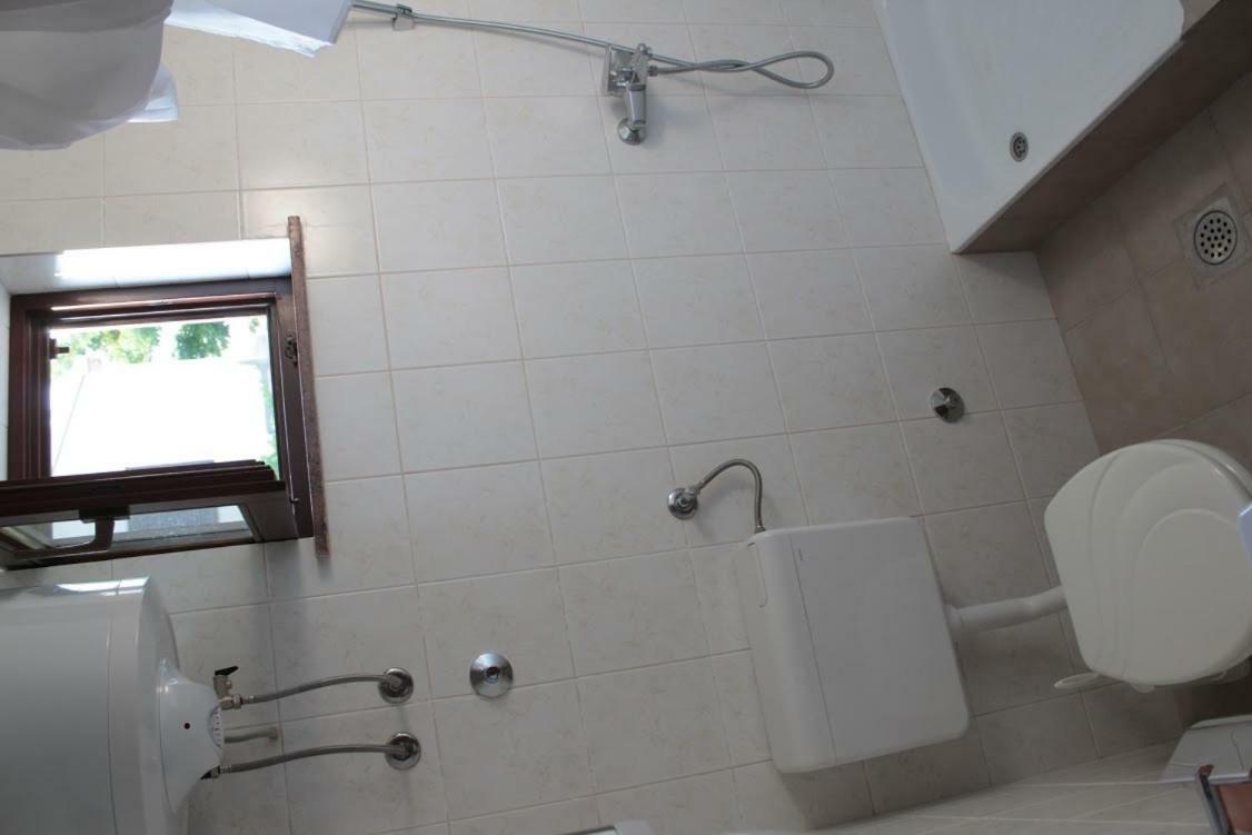 Apartmani Peko 帕格 外观 照片