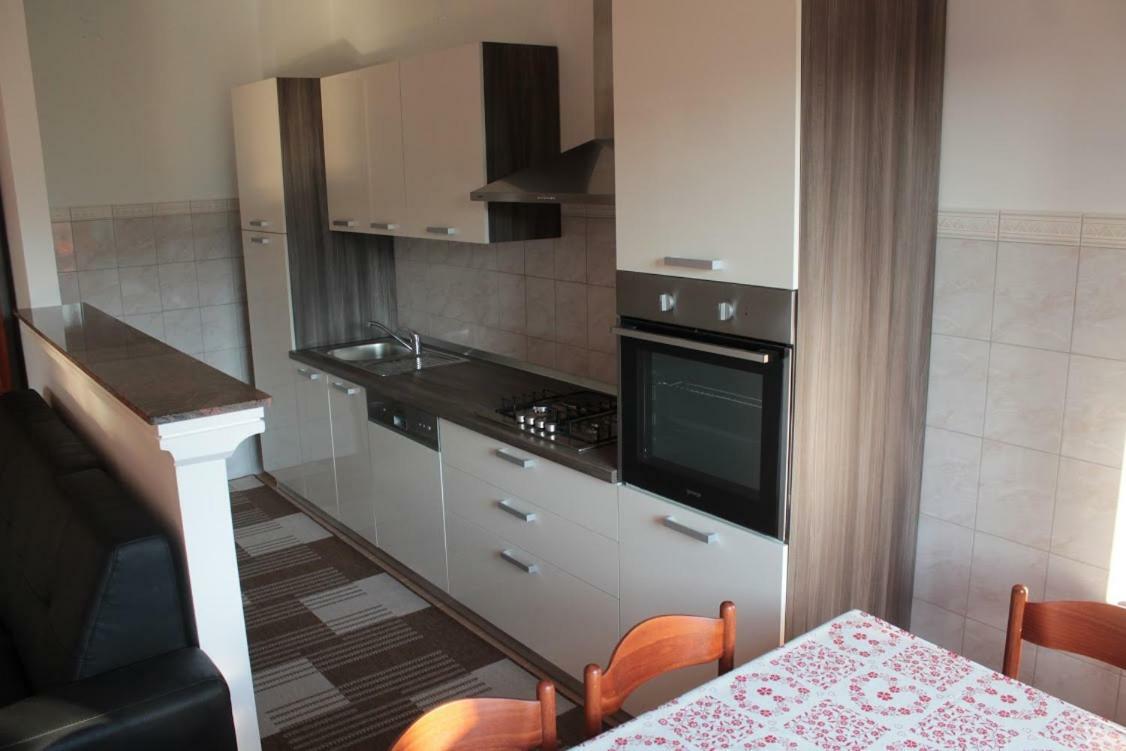 Apartmani Peko 帕格 外观 照片