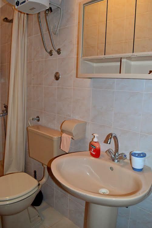 Apartmani Peko 帕格 外观 照片