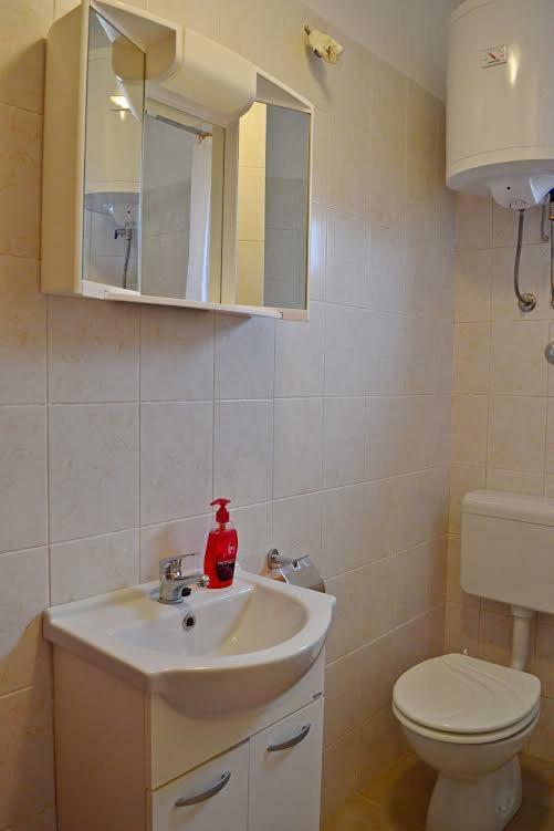 Apartmani Peko 帕格 外观 照片