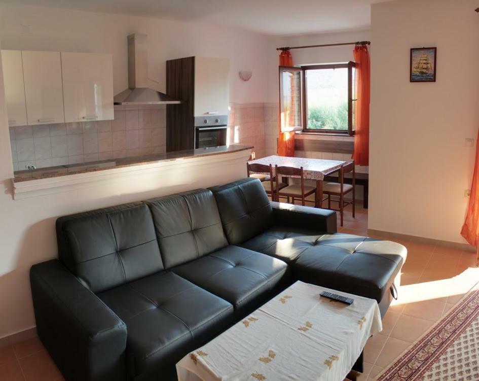 Apartmani Peko 帕格 外观 照片