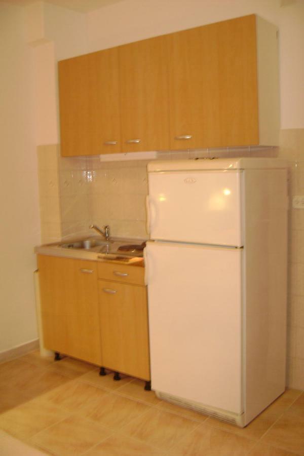 Apartmani Peko 帕格 外观 照片